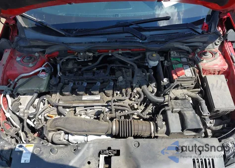 2017 Honda Civic Sport Touring z USA, uszkodzony, nr VIN SHHFK7H98HU426630